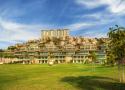 Turecko, Hotel GOLD CITY