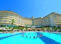 Turecko, Saphir Resort &amp; Spa - Alanya - LAST