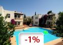 Turecko, Bodrum - Bitez - TURECKO - BODRUM
