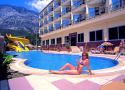 Turecko, MATIATE HOTEL - pátek - pátek 7 nocí
