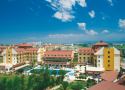 Turecko, Funtazie klub Seher Sun Beach