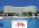 Turecko, Hotel Saray Regency Resort and spa